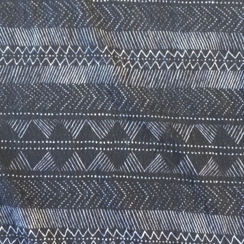 H&M Aztec Pull Over - Picture 7 of 8